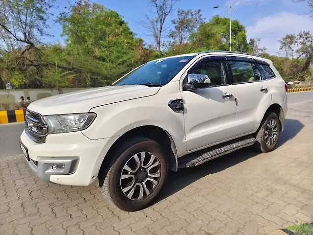 Used Ford Endeavour [2016-2019] Trend 3.2 4x4 AT in Nagpur