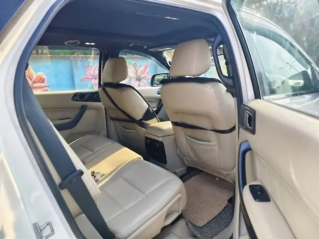 Used Ford Endeavour [2016-2019] Trend 3.2 4x4 AT in Nagpur