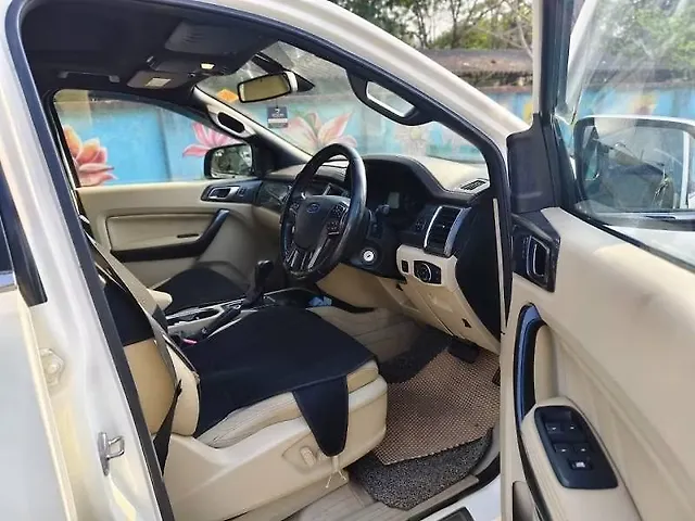 Used Ford Endeavour [2016-2019] Trend 3.2 4x4 AT in Nagpur