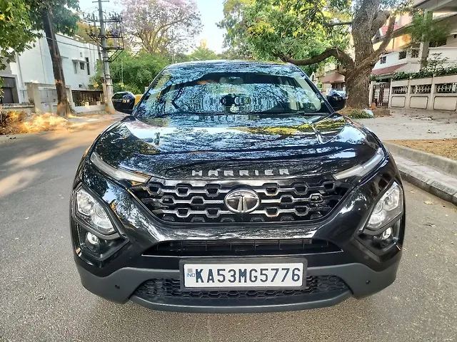 Used Tata Harrier [2019-2023] XZ in Bangalore