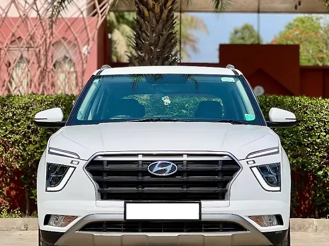Used 2020 Hyundai Creta in Surat