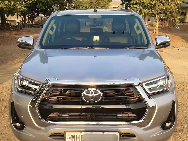 Used 2022 Toyota Hilux in Mumbai