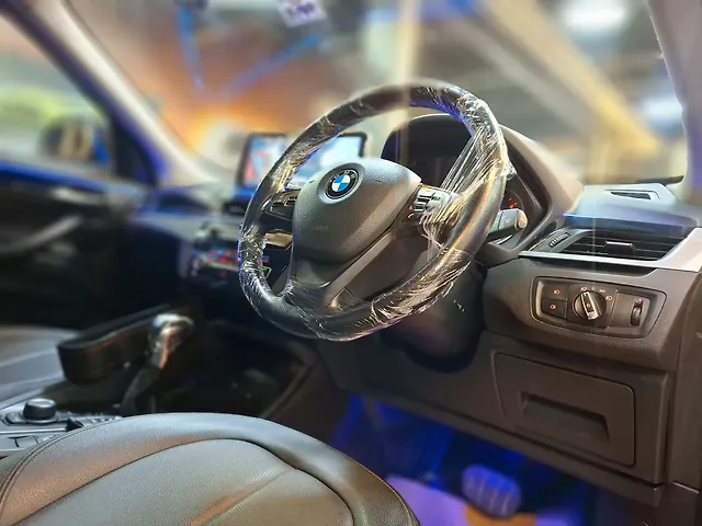 Used BMW X1 [2016-2020] sDrive20d Expedition in Navi Mumbai