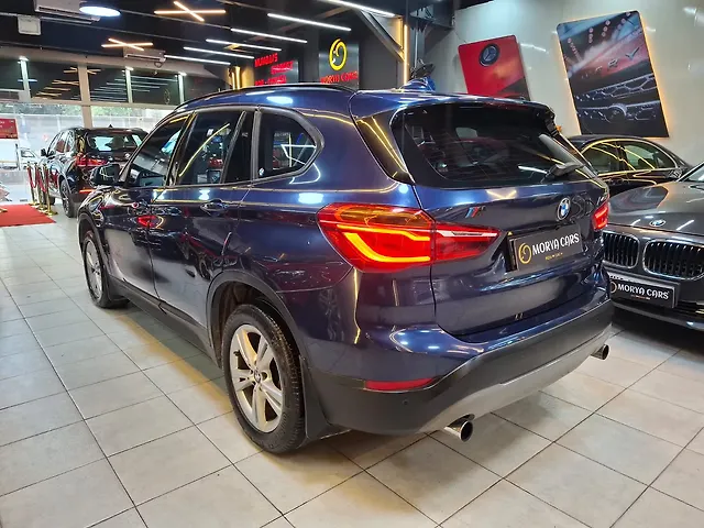 Used BMW X1 [2016-2020] sDrive20d Expedition in Navi Mumbai