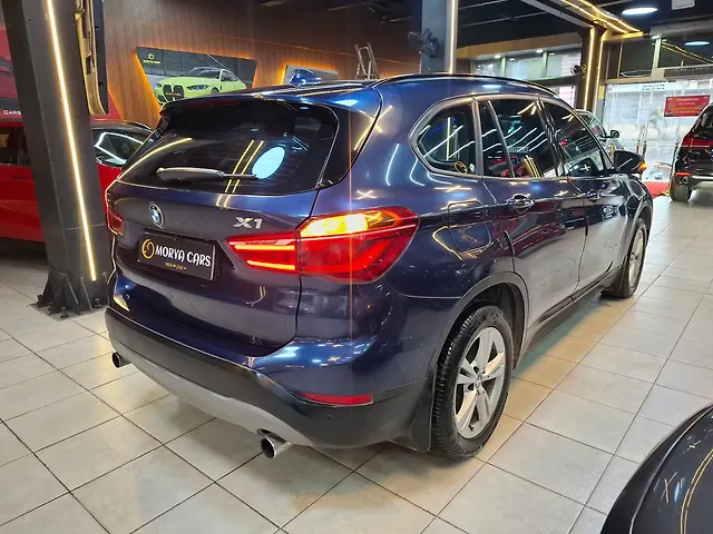 Used BMW X1 [2016-2020] sDrive20d Expedition in Navi Mumbai