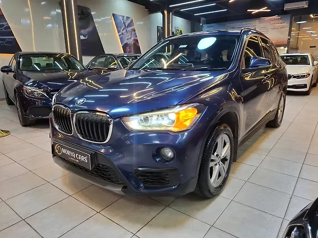 Used 2017 BMW X1 in Navi Mumbai Used 2017 BMW X1 in Navi Mumbai