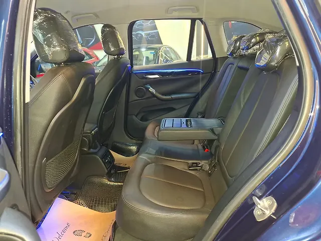 Used BMW X1 [2016-2020] sDrive20d Expedition in Navi Mumbai