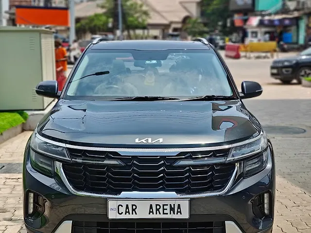 Used 2023 Kia Seltos in Raipur
