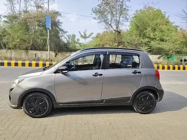 Used Maruti Suzuki Celerio [2017-2021] ZXi (O) AMT [2019-2020] in Nagpur