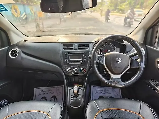 Used Maruti Suzuki Celerio [2017-2021] ZXi (O) AMT [2019-2020] in Nagpur