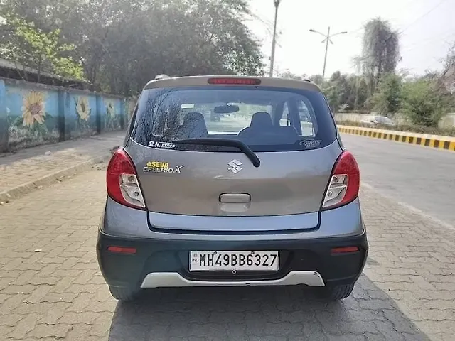 Used Maruti Suzuki Celerio [2017-2021] ZXi (O) AMT [2019-2020] in Nagpur