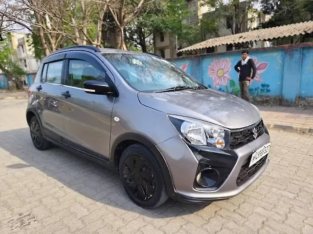 Used Maruti Suzuki Celerio [2017-2021] ZXi (O) AMT [2019-2020] in Nagpur