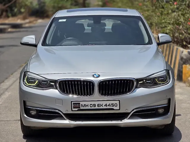 Used 2017 BMW 3 Series GT in Mumbai
