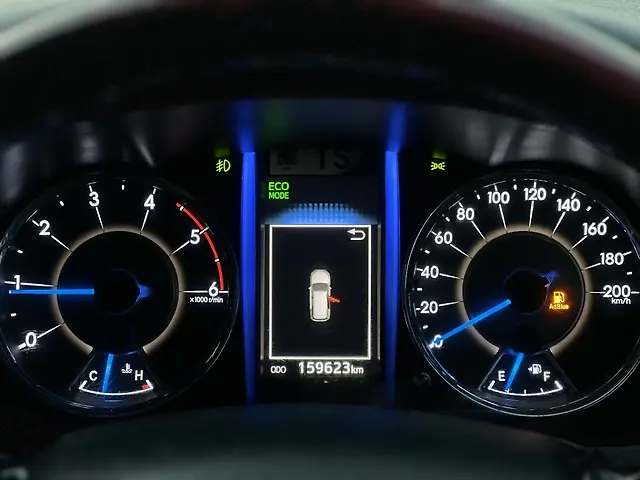 Used Toyota Fortuner [2016-2021] 2.8 4x2 MT in Nagpur
