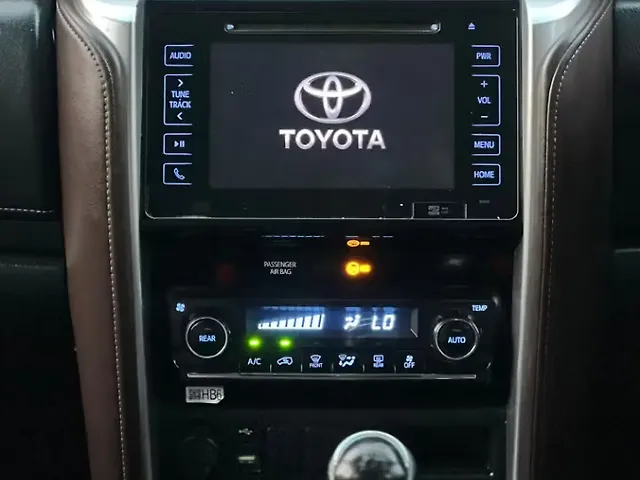 Used Toyota Fortuner [2016-2021] 2.8 4x2 MT in Nagpur
