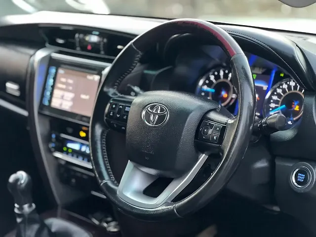 Used Toyota Fortuner [2016-2021] 2.8 4x2 MT in Nagpur