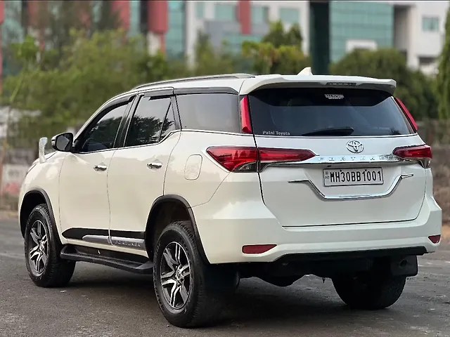 Used Toyota Fortuner [2016-2021] 2.8 4x2 MT in Nagpur