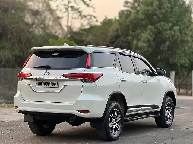 Used Toyota Fortuner [2016-2021] 2.8 4x2 MT in Nagpur