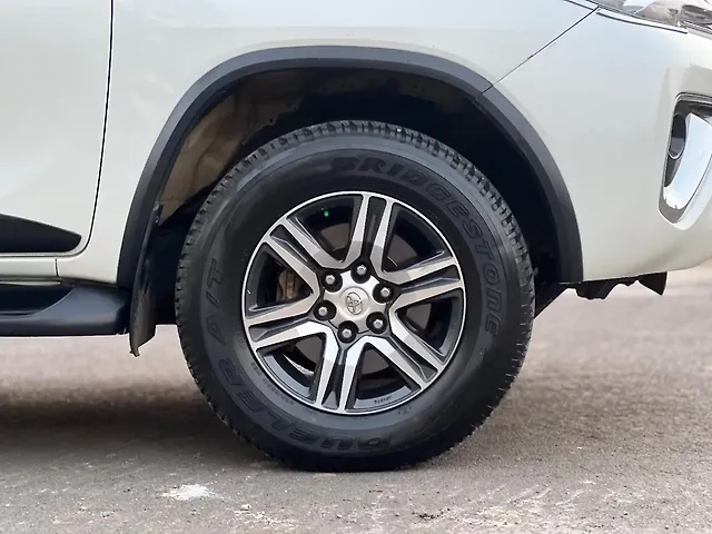 Used Toyota Fortuner [2016-2021] 2.8 4x2 MT in Nagpur