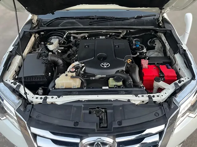 Used Toyota Fortuner [2016-2021] 2.8 4x2 MT in Nagpur
