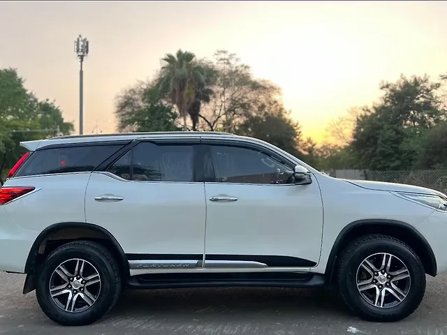 Used Toyota Fortuner [2016-2021] 2.8 4x2 MT in Nagpur