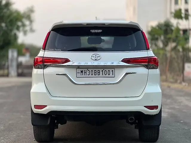 Used Toyota Fortuner [2016-2021] 2.8 4x2 MT in Nagpur