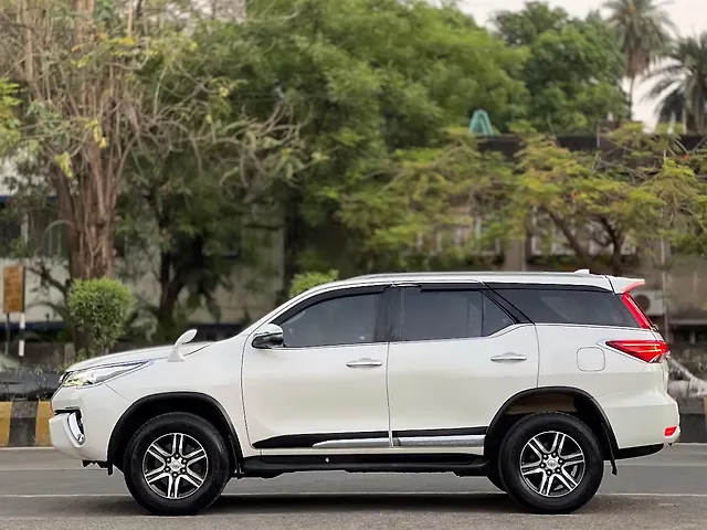 Used Toyota Fortuner [2016-2021] 2.8 4x2 MT in Nagpur
