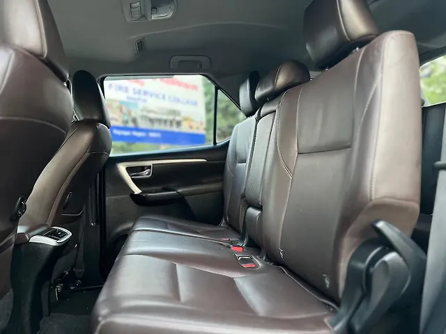 Used Toyota Fortuner [2016-2021] 2.8 4x2 MT in Nagpur