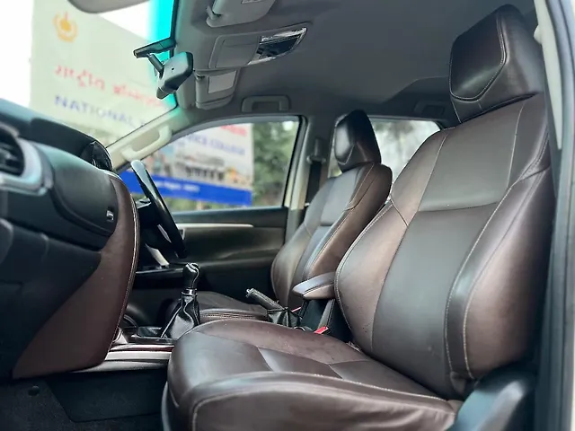Used Toyota Fortuner [2016-2021] 2.8 4x2 MT in Nagpur
