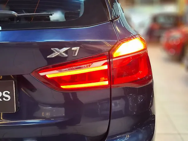 Used BMW X1 [2016-2020] sDrive20d Expedition in Thane