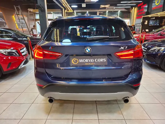 Used BMW X1 [2016-2020] sDrive20d Expedition in Thane