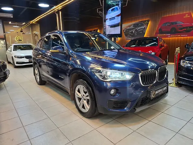 Used BMW X1 [2016-2020] sDrive20d Expedition in Thane