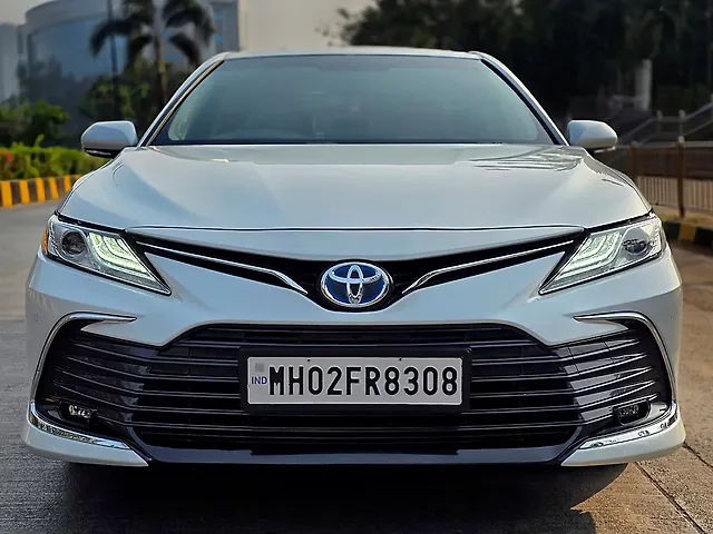 Used 2022 Toyota Camry in Mumbai Used 2022 Toyota Camry in Mumbai