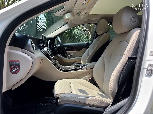 Used Mercedes-Benz C-Class C 220d Mild Hybrid (Electric + Diesel) 2.0L Turbo Automatic in Pune