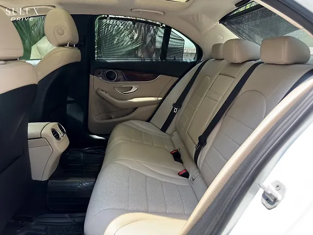 Used Mercedes-Benz C-Class C 220d Mild Hybrid (Electric + Diesel) 2.0L Turbo Automatic in Pune