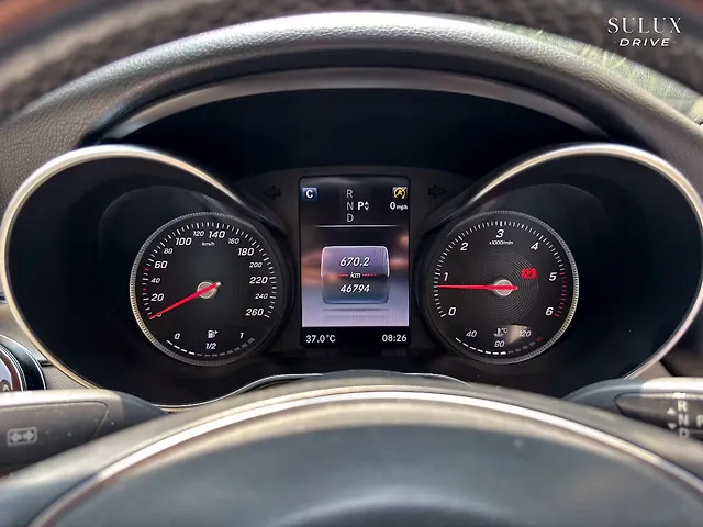 Used Mercedes-Benz C-Class C 220d Mild Hybrid (Electric + Diesel) 2.0L Turbo Automatic in Pune