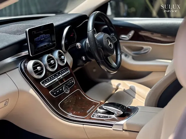 Used Mercedes-Benz C-Class C 220d Mild Hybrid (Electric + Diesel) 2.0L Turbo Automatic in Pune