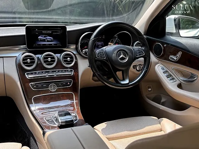 Used Mercedes-Benz C-Class C 220d Mild Hybrid (Electric + Diesel) 2.0L Turbo Automatic in Pune