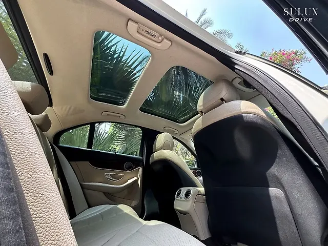 Used Mercedes-Benz C-Class C 220d Mild Hybrid (Electric + Diesel) 2.0L Turbo Automatic in Pune