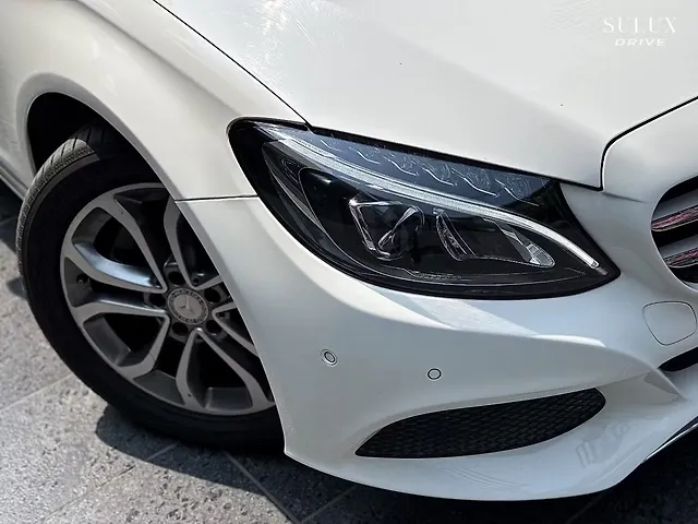 Used Mercedes-Benz C-Class C 220d Mild Hybrid (Electric + Diesel) 2.0L Turbo Automatic in Pune