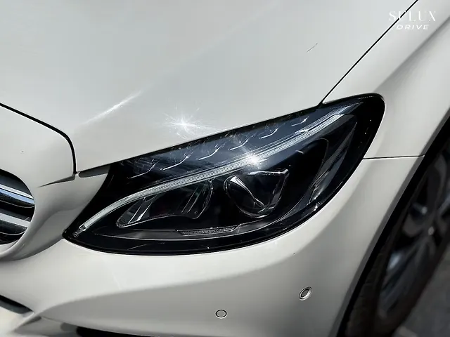 Used Mercedes-Benz C-Class C 220d Mild Hybrid (Electric + Diesel) 2.0L Turbo Automatic in Pune