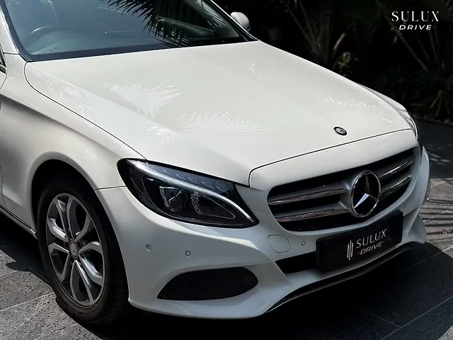 Used Mercedes-Benz C-Class C 220d Mild Hybrid (Electric + Diesel) 2.0L Turbo Automatic in Pune