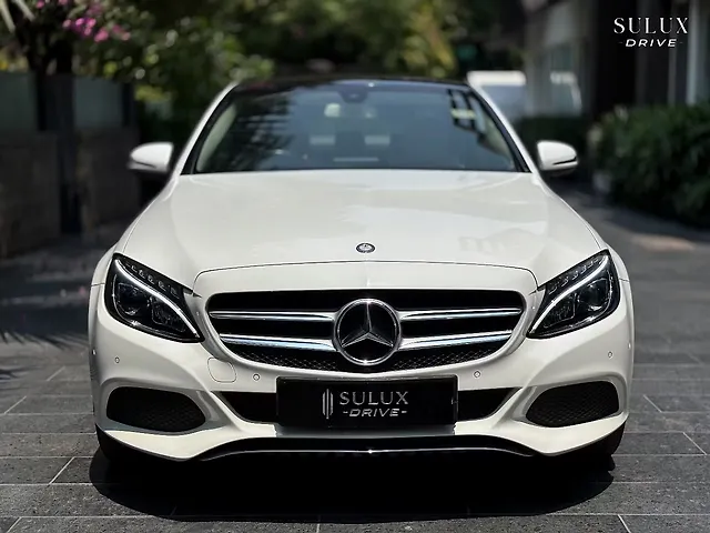Used Mercedes-Benz C-Class C 220d Mild Hybrid (Electric + Diesel) 2.0L Turbo Automatic in Pune
