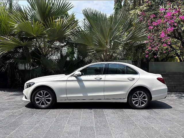 Used Mercedes-Benz C-Class C 220d Mild Hybrid (Electric + Diesel) 2.0L Turbo Automatic in Pune