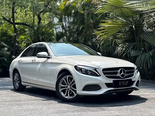 Used Mercedes-Benz C-Class C 220d Mild Hybrid (Electric + Diesel) 2.0L Turbo Automatic in Pune