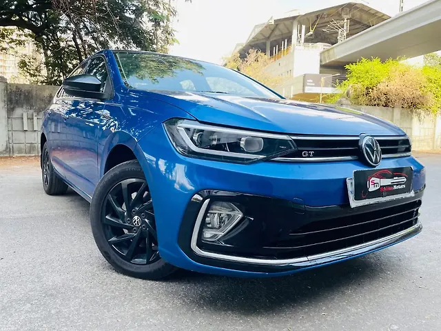 Used 2022 Volkswagen Virtus in Mumbai Used 2022 Volkswagen Virtus in Mumbai