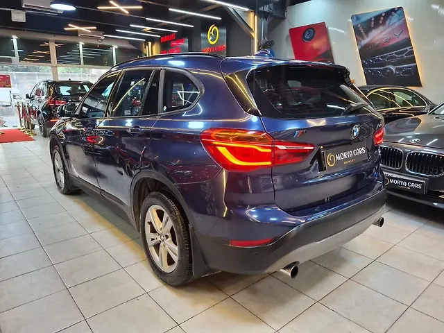 Used BMW X1 [2016-2020] sDrive20d Expedition in Mumbai