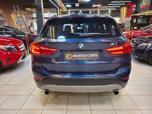 Used BMW X1 [2016-2020] sDrive20d Expedition in Mumbai