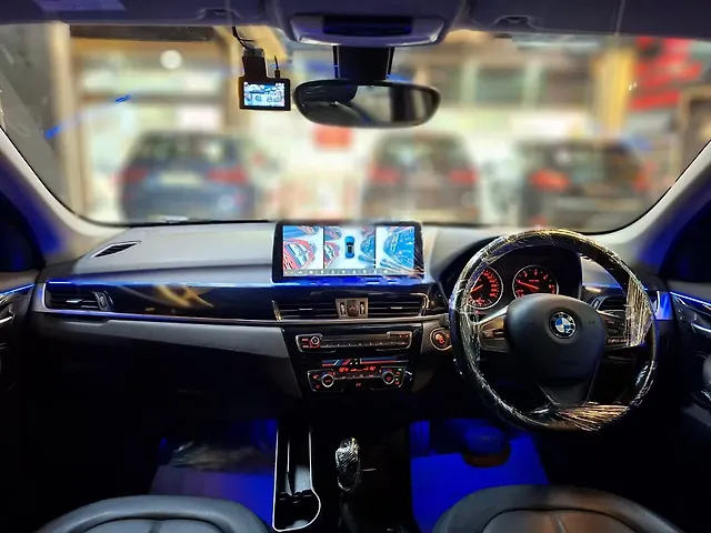 Used BMW X1 [2016-2020] sDrive20d Expedition in Mumbai