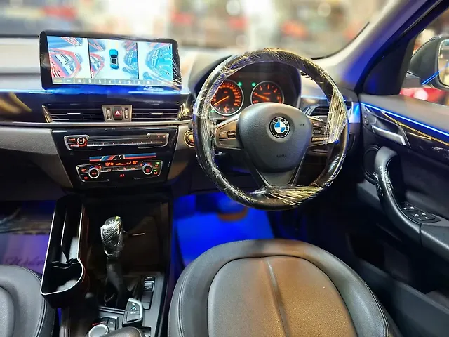 Used BMW X1 [2016-2020] sDrive20d Expedition in Mumbai